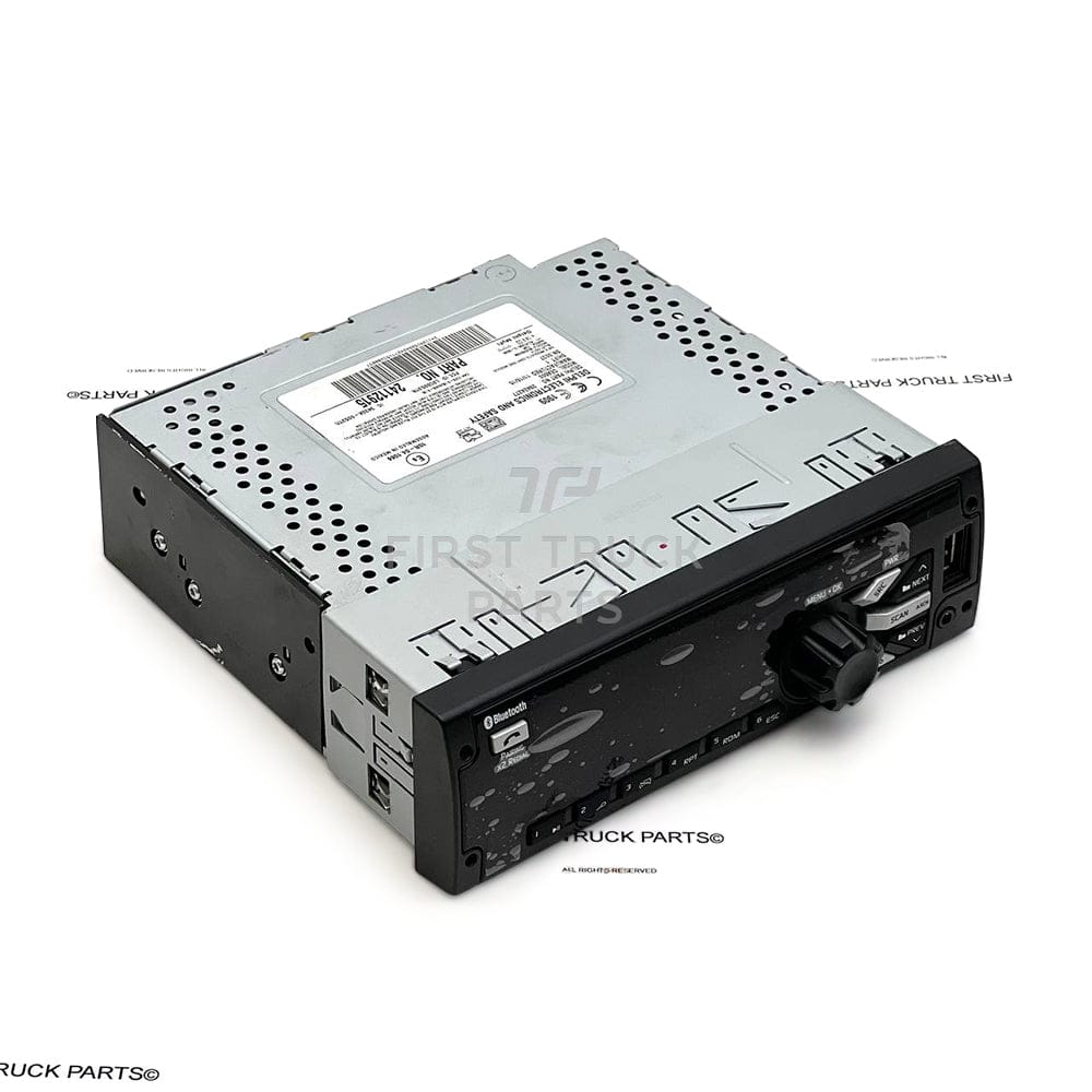 24112915 | Genuine Paccar® Bluetooth Radio AM FM