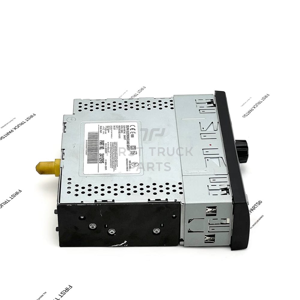 24112915 | Genuine Paccar® Bluetooth Radio AM FM