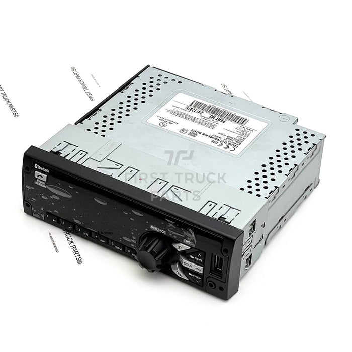 24112915 | Genuine Paccar® Bluetooth Radio AM FM (6)