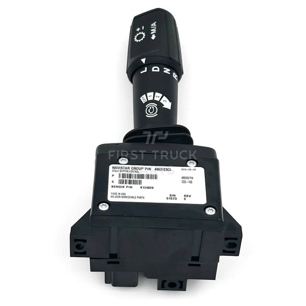 Navistar Power Distribution Module P\N: 4063123C5 | Genuine Navistar® Universal Stalk Shifter For LT62, LT625