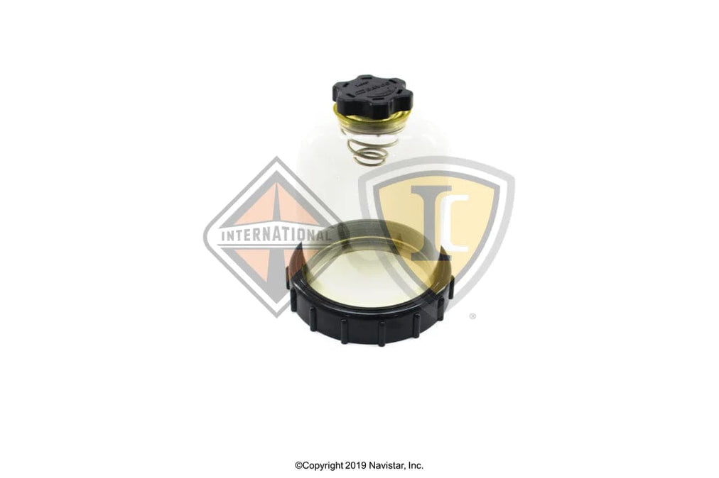 2512635C91 | Genuine International® Fuel Filter Cover Kit