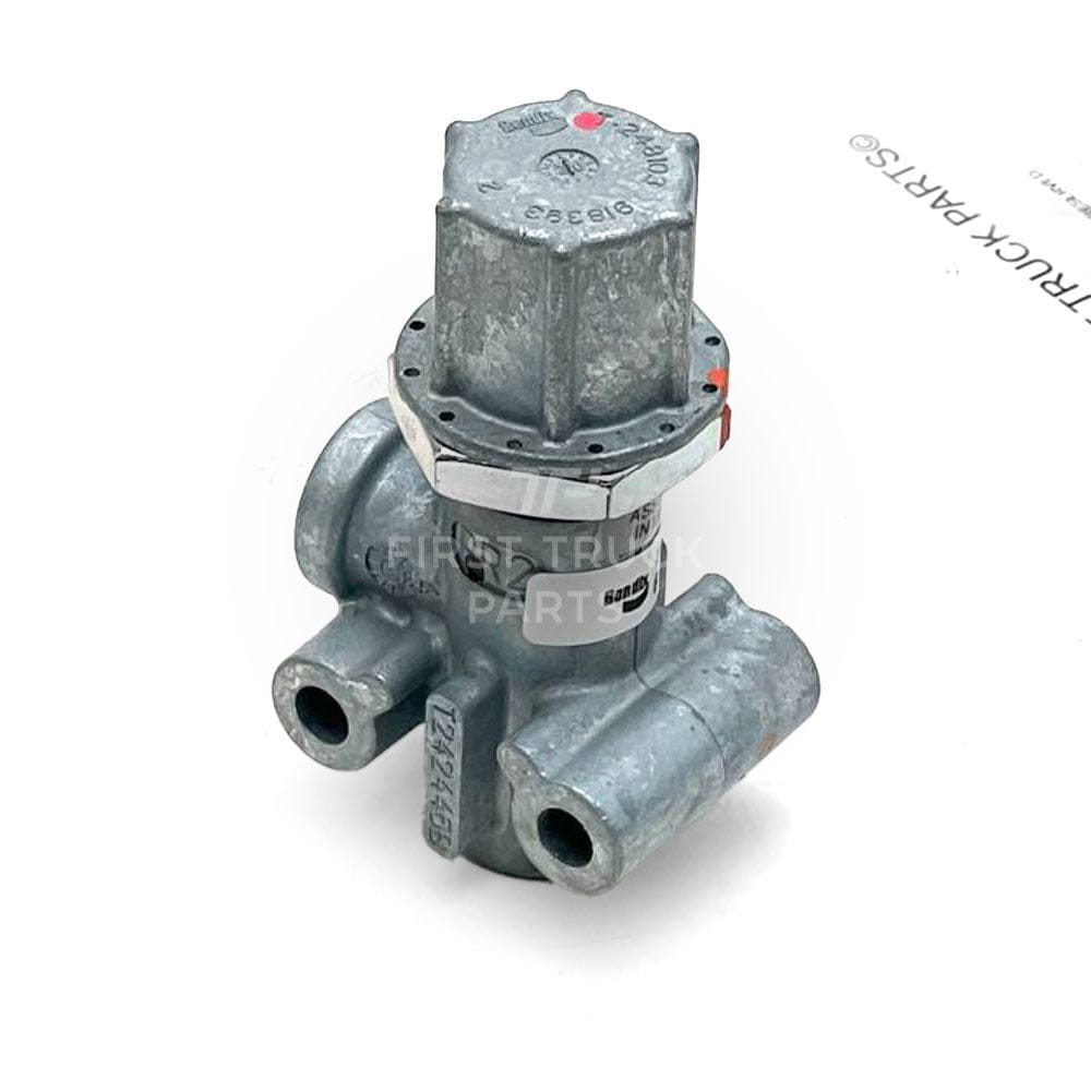 277147N | Genuine Bendix® PR-2™ Air Brake Pressure Protection Valve