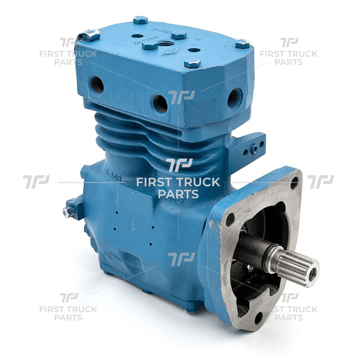 P/N: 0286546 | Genuine Bendix® Air Compressor For Cat 3406 / 245 / 980C