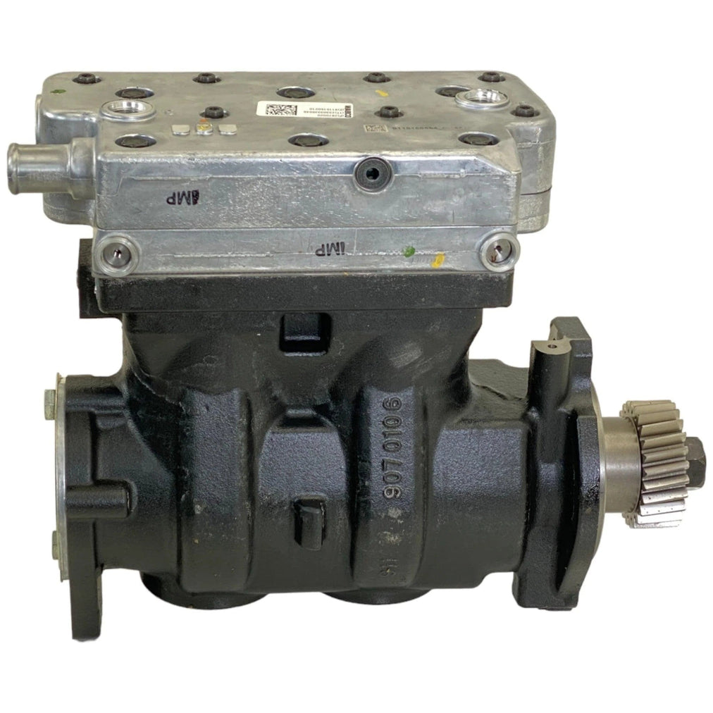 2870020 | Cummins® Air Compressor Twin Cylinder ISX With Gear / QSX (636 cc)