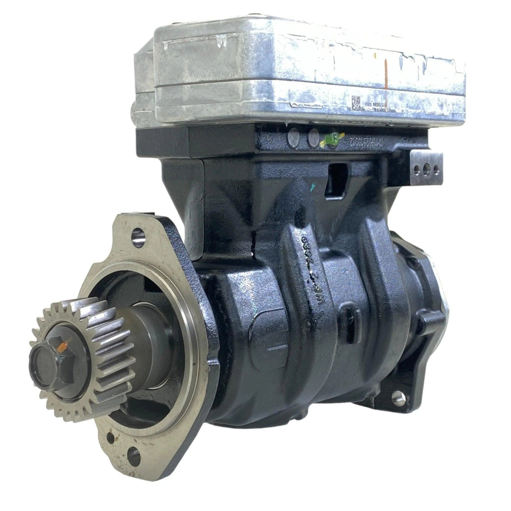 2870020 | Cummins® Air Compressor Twin Cylinder ISX With Gear / QSX (636 cc)