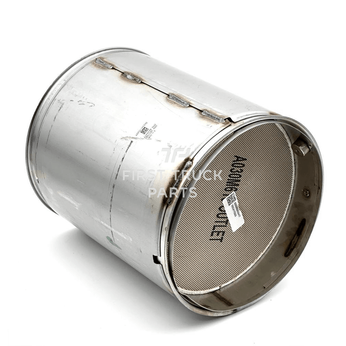 287158100 | Genuine Cummins® Diesel Particulate Filter For ISX, MX-13
