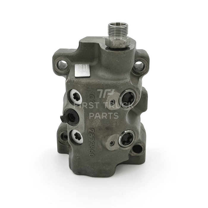 2282643 | Genuine Cummins® Fuel Pump Head 2 Piston For ISX15