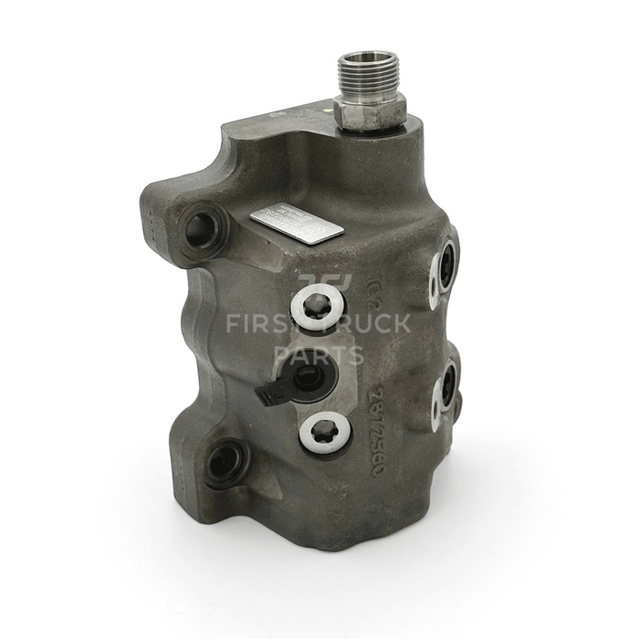 2897371 | Genuine Cummins® Fuel Pump Head 2 Piston For ISX15