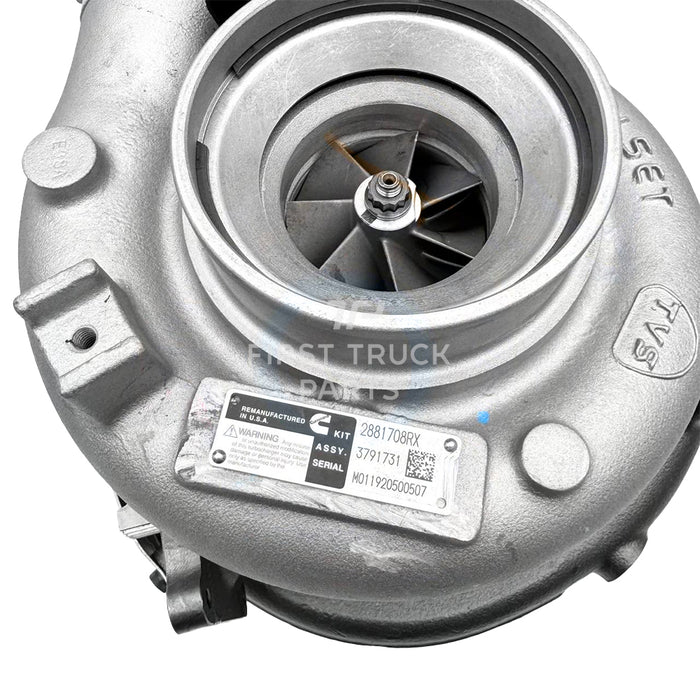 435233400 | Genuine Cummins® Turbocharger Kit HE351VE For ISB 6.7L