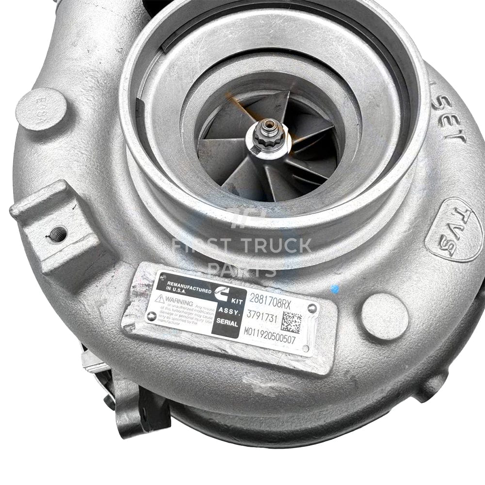 3791744 - Genuine Cummins® Turbocharger Kit HE351VE For ISB 6.7L