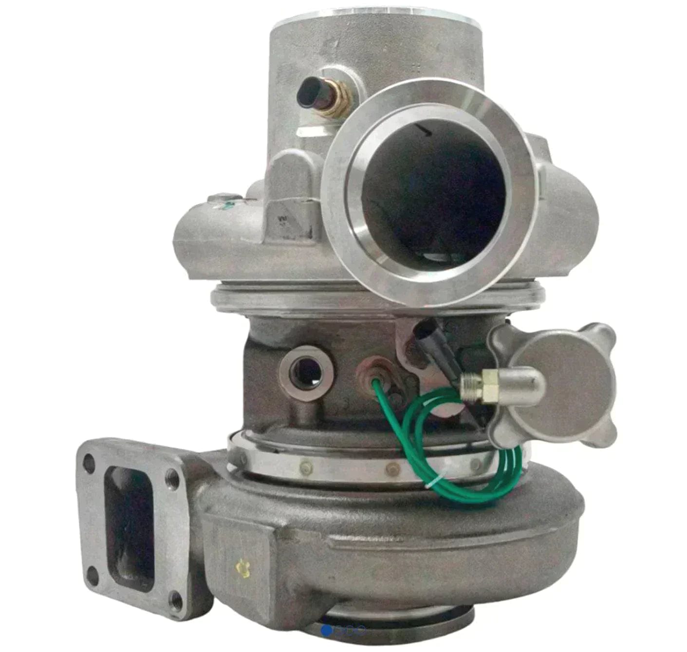 OEM P/N: 4955306 by Cummins® - New Turbocharger HE551V Cummins ISX