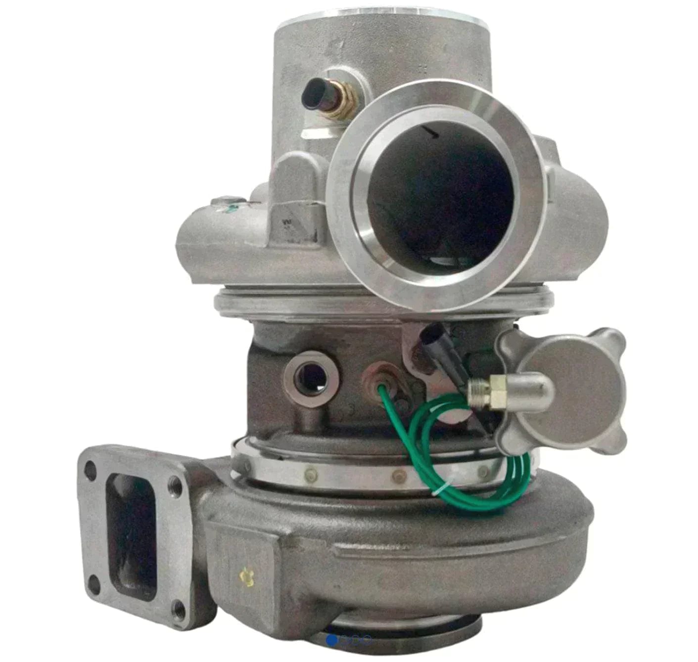 Genuine Cummins® - 3768268 - New Turbocharger HE551V Cummins ISX