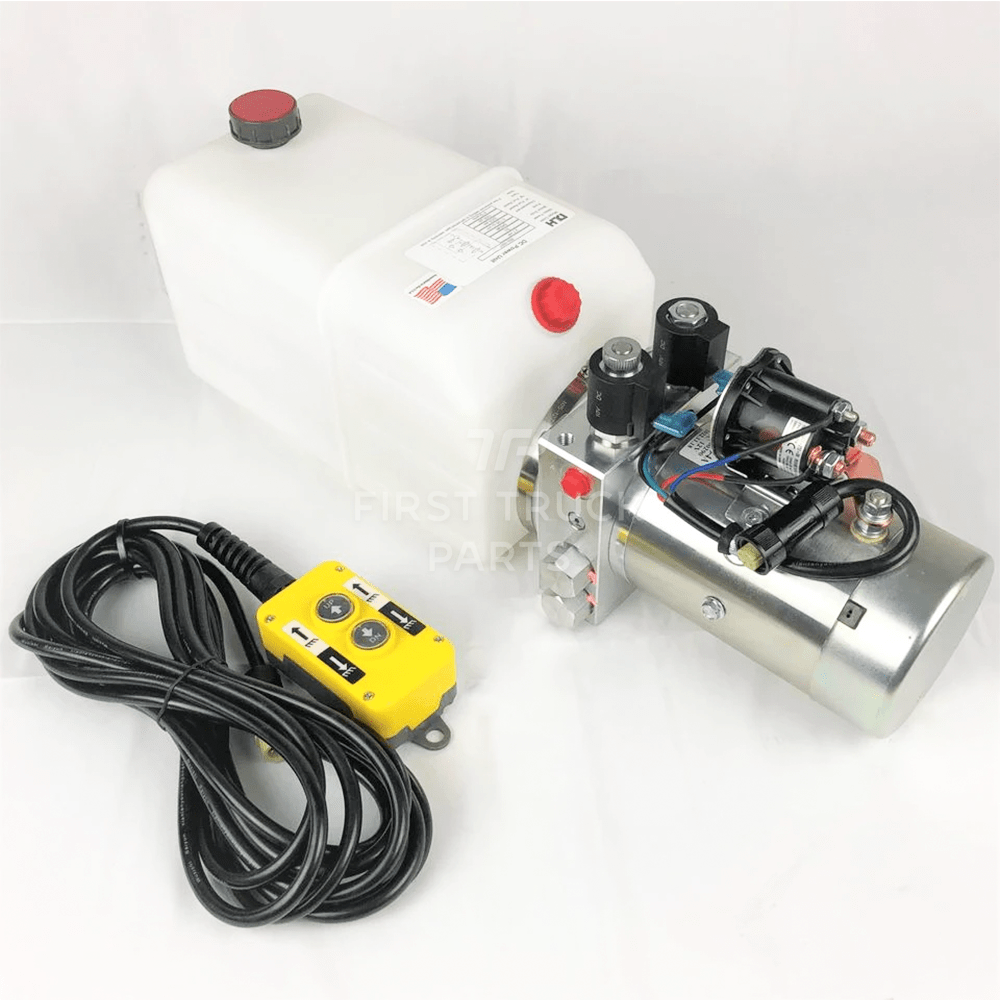 P/N: 6900141 | Big Tex® Hydraulic Power Unit Pump Double Acting