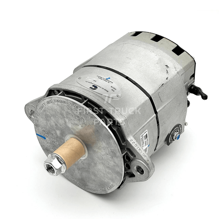 P/N: 240-754A | Genuine Cummins® Alternator 24 Volt 100 AMPS