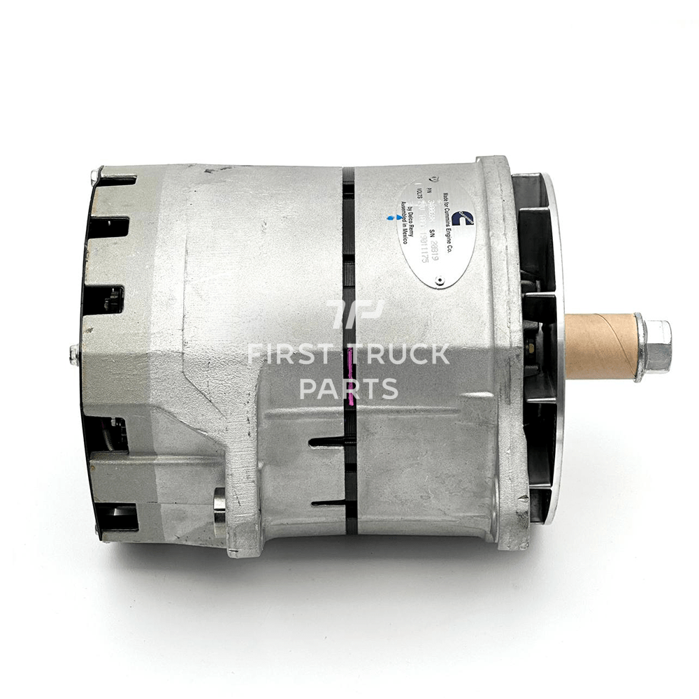 19011153 | Genuine Cummins® Alternator 24 Volt 100 AMPS