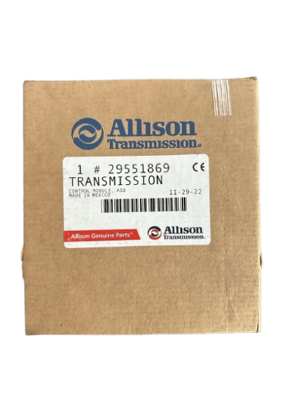 29551869 | Genuine Allison® Transmission Control Module 28598676