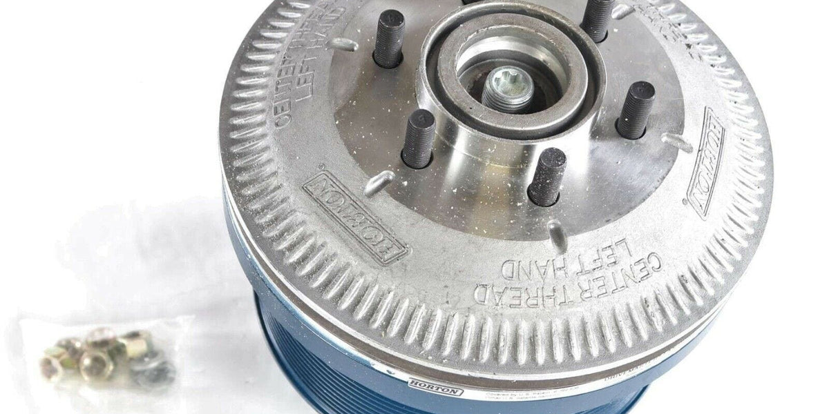 P/N: 989026 | Genuine Horton® Drivemaster Fan Clutch