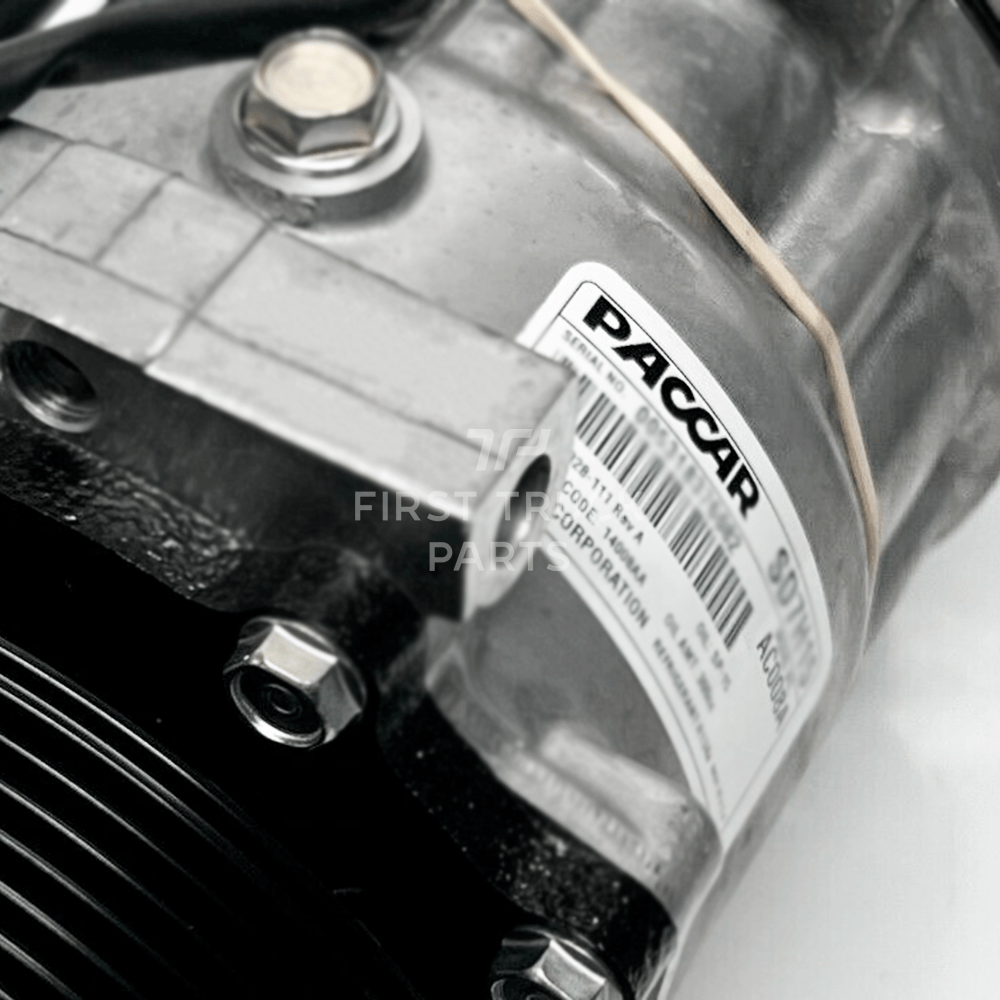 F69-1028-111 | Genuine Paccar® Sd7H15 A/C Compressor For T680, 567