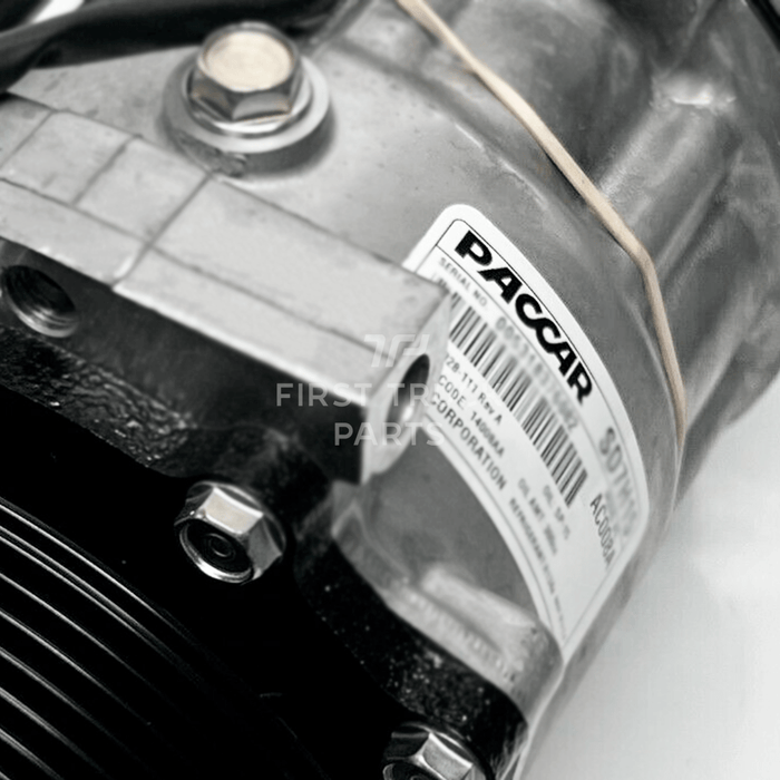 F691015111 | Genuine Paccar® Sd7H15 A/C Compressor For T680, 567