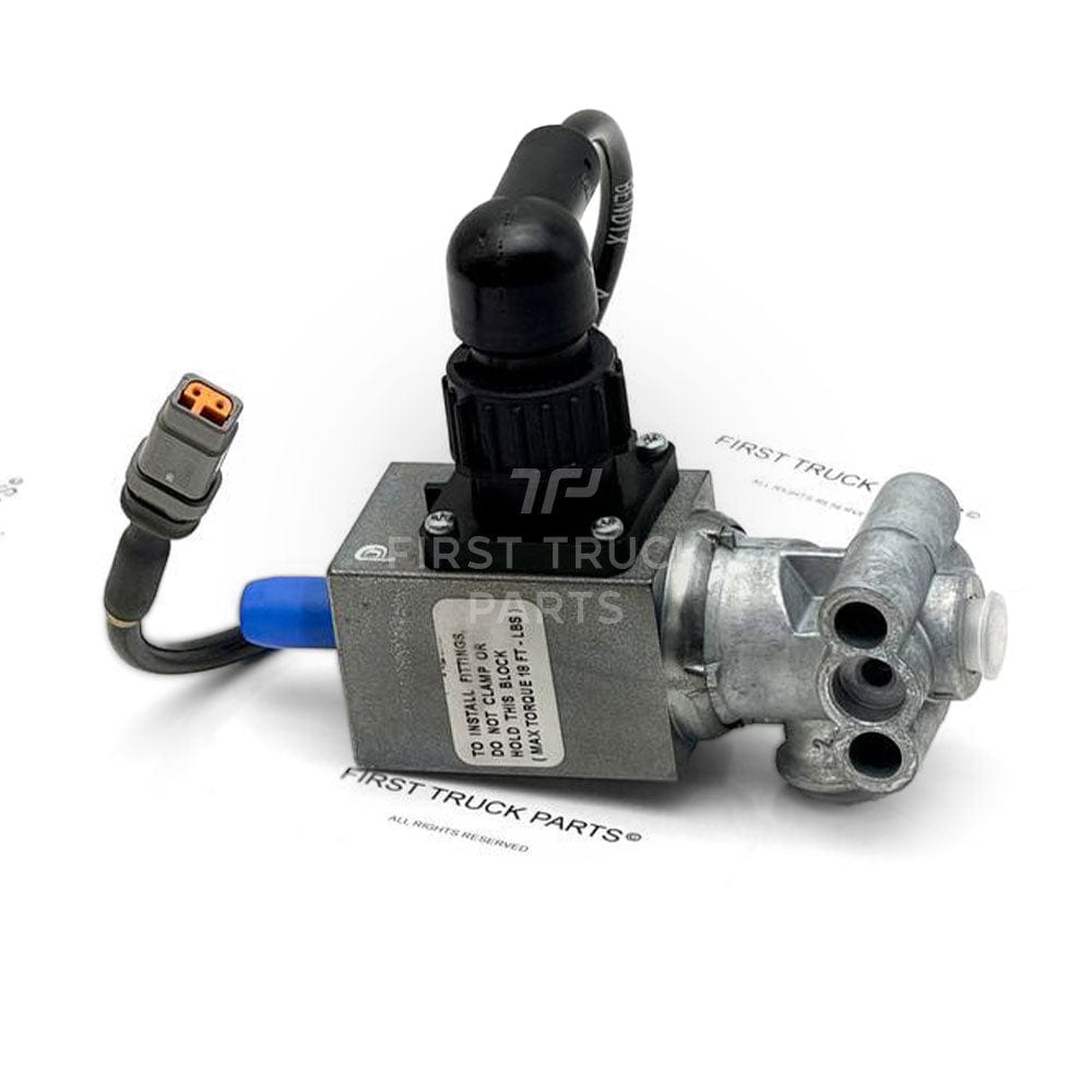 Genuine Bendix® AT-3 Solenoid Valve Twist-lock Antilock Brake - 801931