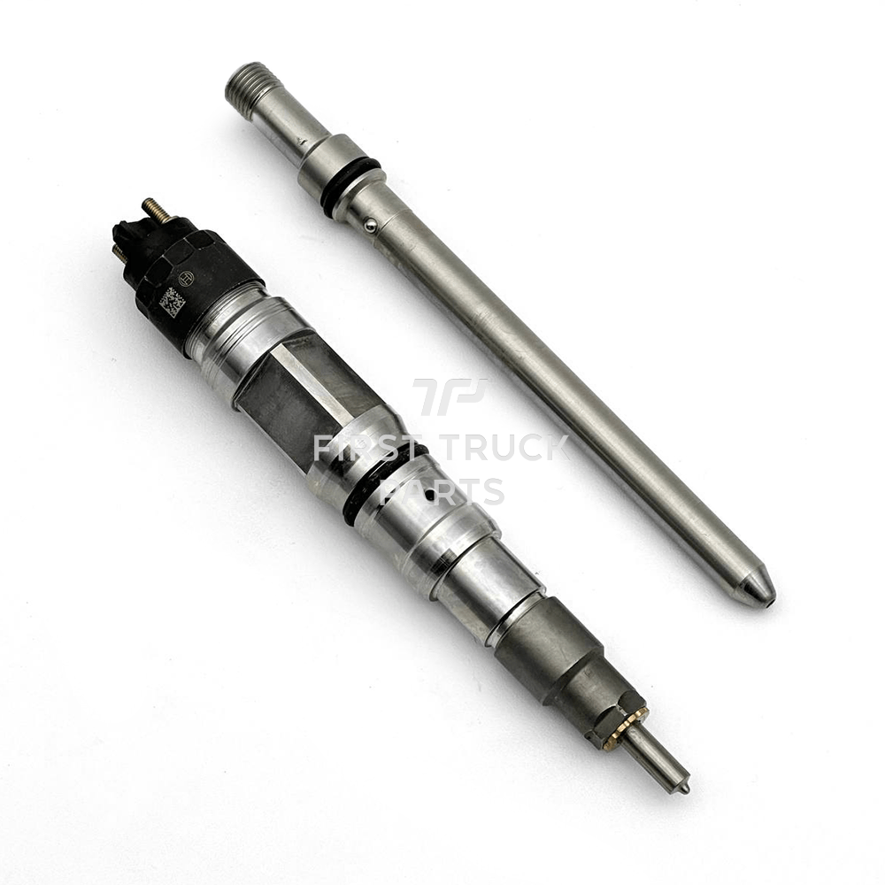 0-986-435-566 | Genuine Navistar® Common Rail Injector For MaxxForce 11