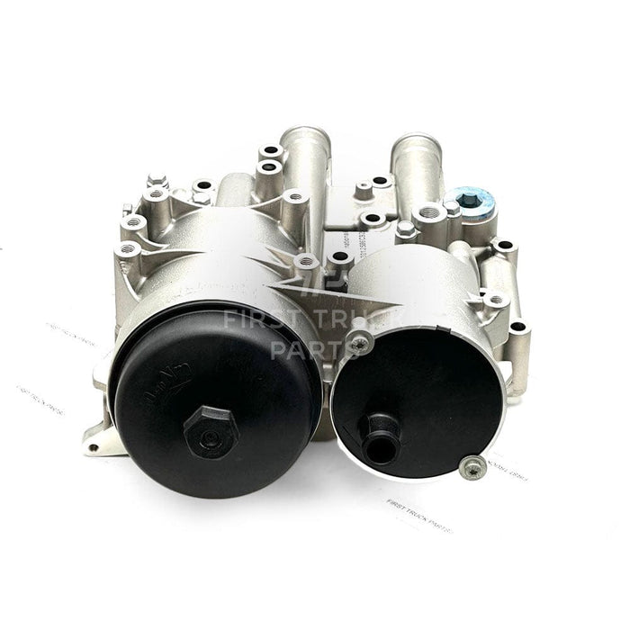 2596168C91 | Genuine International® Cooler, Kit Oil Filter Module (4)
