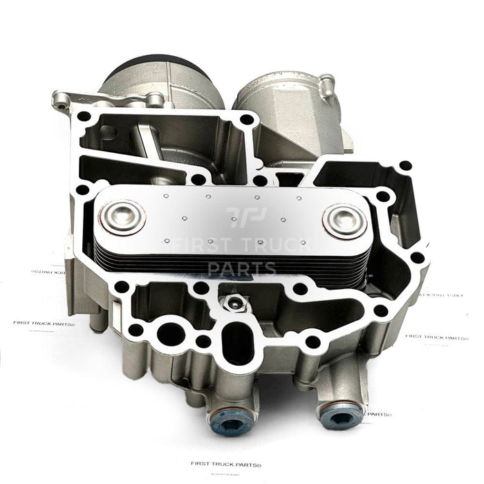 3006888C92 | Genuine International® Cooler, Kit Oil Filter Module (6)