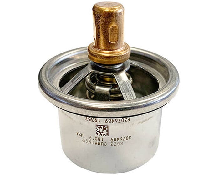 146077 | Genuine Cummins® Thermostat for 180°F Operation