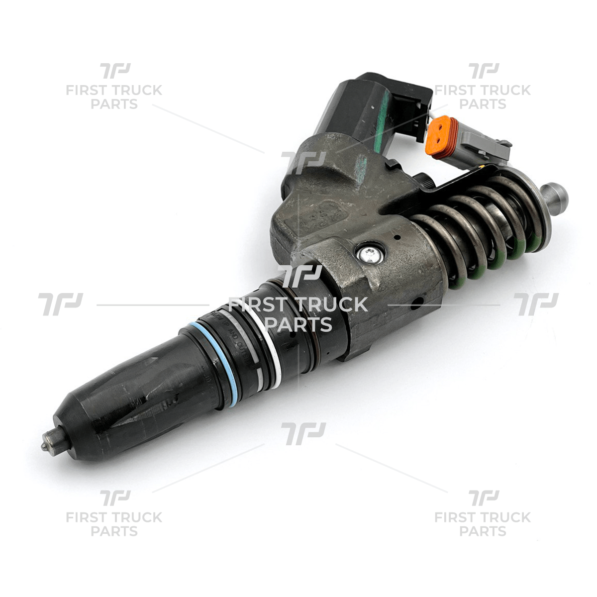 Genuine Cummins® - 3411756 - Diesel Injector for Engine M11