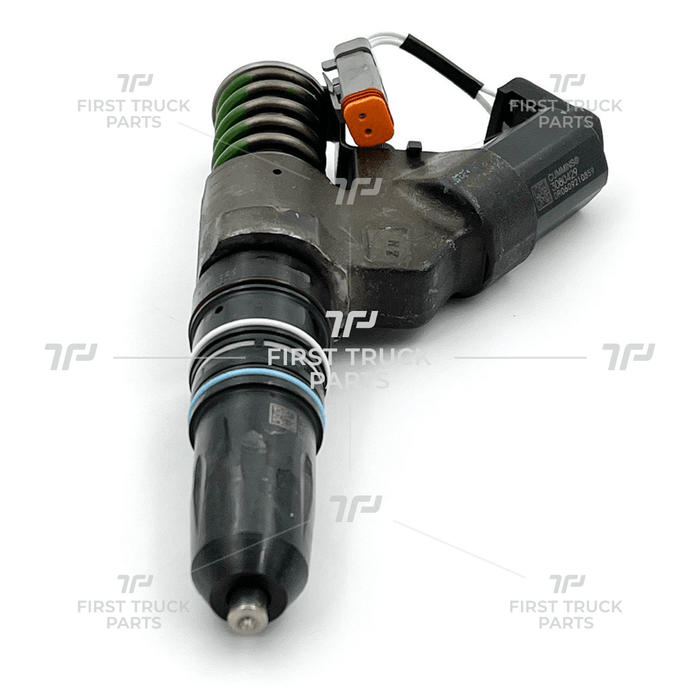 Genuine Cummins® - 3411756 - Diesel Injector for Engine M11