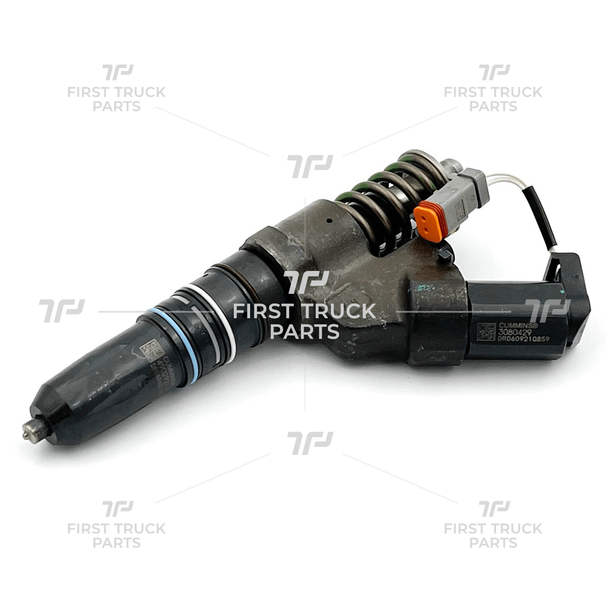 Genuine Cummins® - 3411756 - Diesel Injector for Engine M11