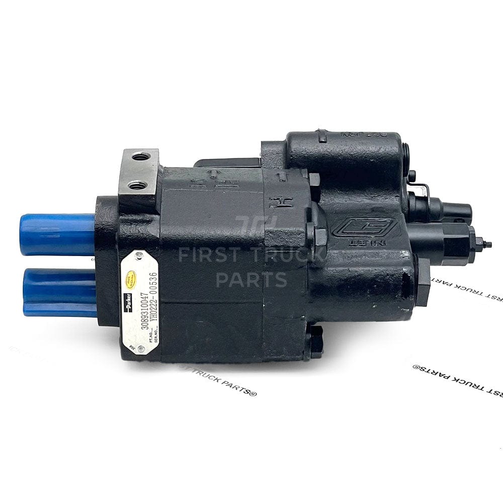 3089310047 | Genuine Parker® Hydraulic Gear Remote Knob Dump Pump