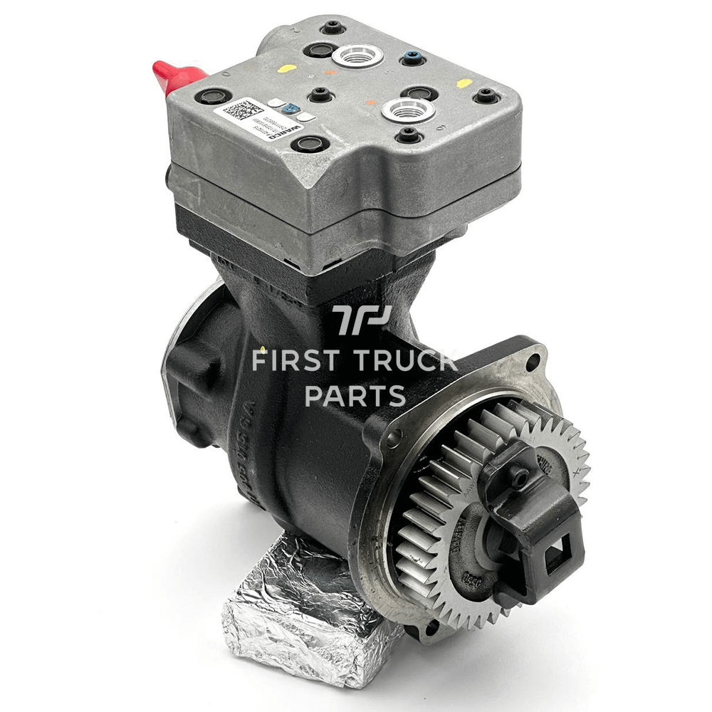 3689649 | Genuine Cummins® Air Compressor Reman 3689649 | Genuine Cummins® Air Compressor Reman