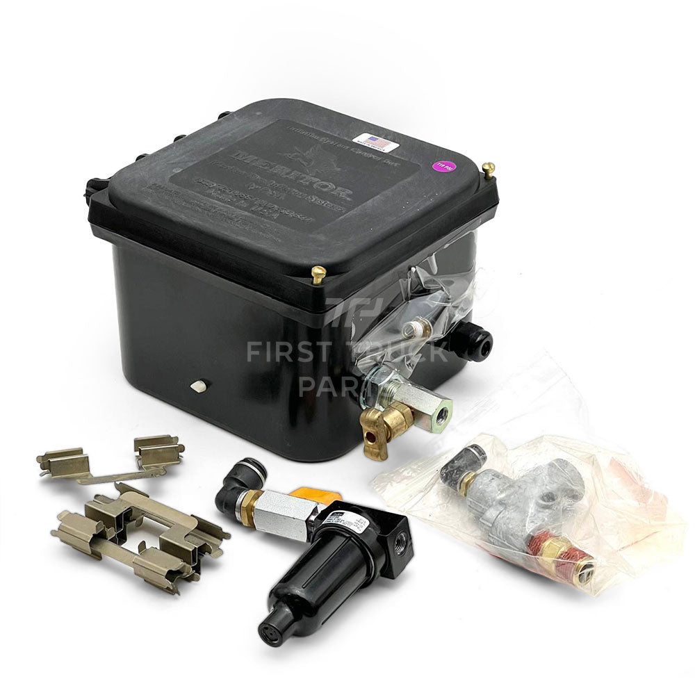8235-3108200 | Genuine Meritor® MTIS Control Box Assembly