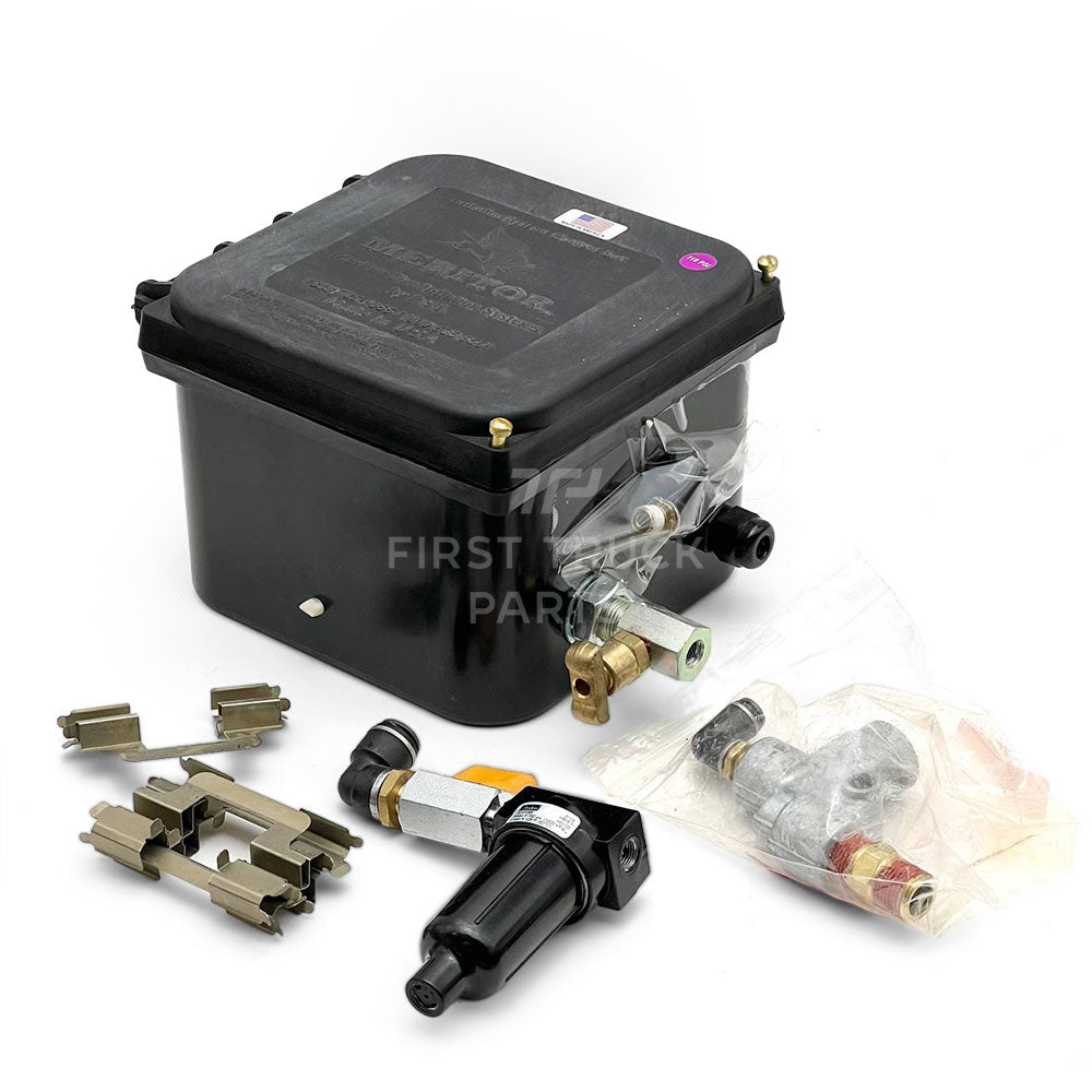 193174026348 | Genuine Meritor® System Control Box Assy Kit