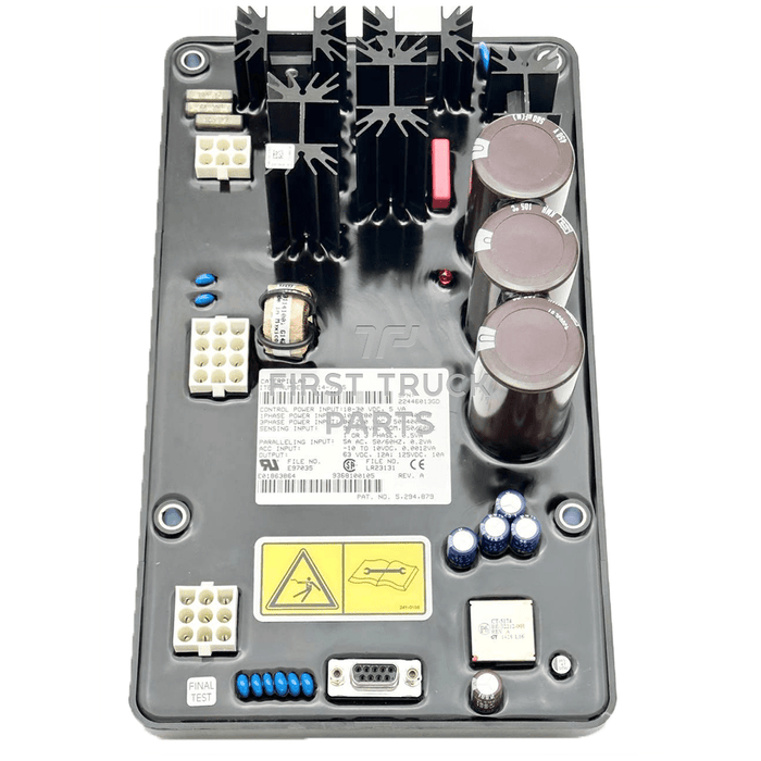 235-5725 | Genuine CAT® Automatic Voltage Regulator For 3306, C15, C18