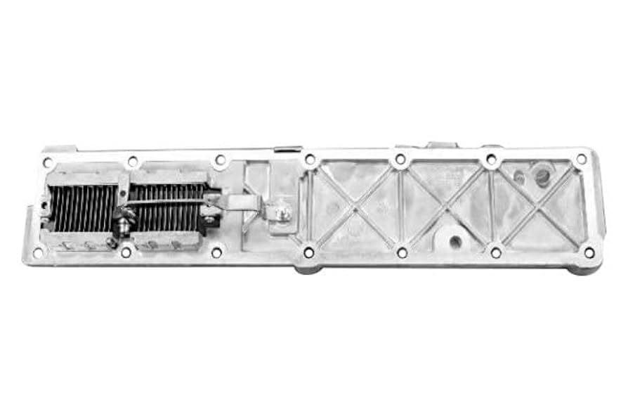 68002431AB | Genuine Mopar® Intake Manifold Cover