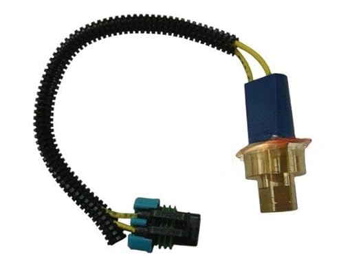 PN: 8040279 by Volvo® High Pressure Cut Off Switch - Apads Systems