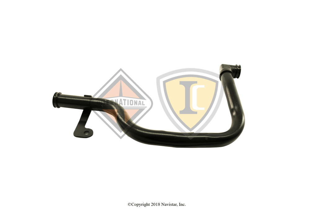 1874965C92 | Genuine International® Oil Cooler Drain Tube (Assembly)