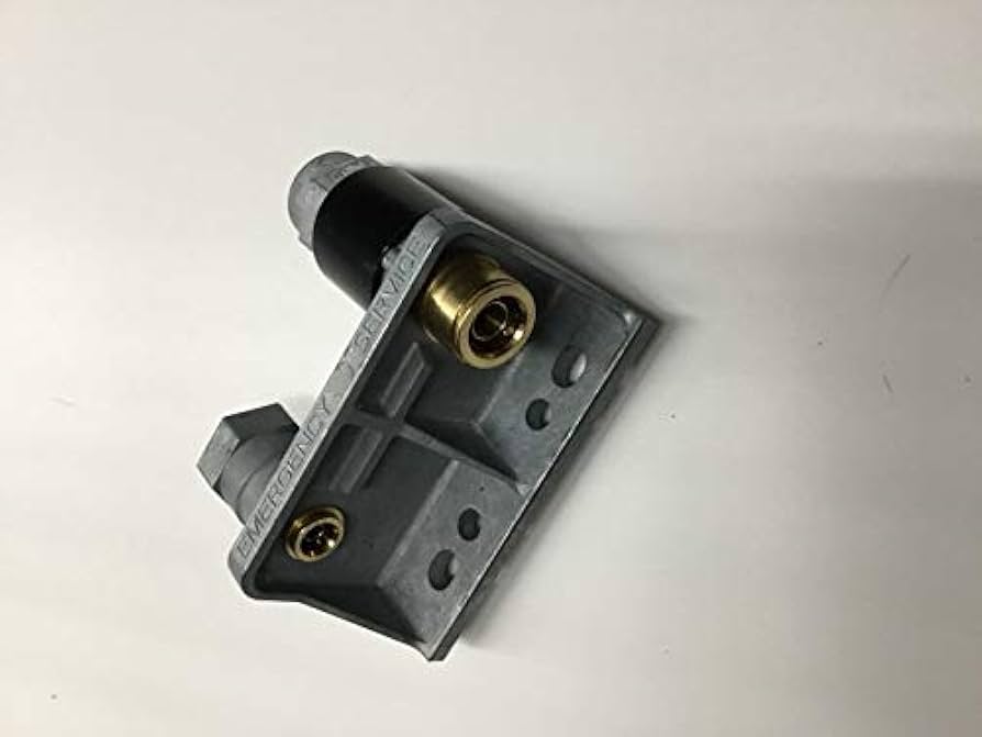 3840728C1 | Genuine Navistar® Valve, Quick Release Fastbrake Module W/3/8