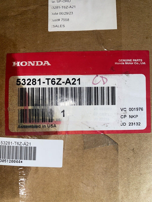 53281-T6Z-A21 | Genuine Honda® Motor/ECU Comp EPS