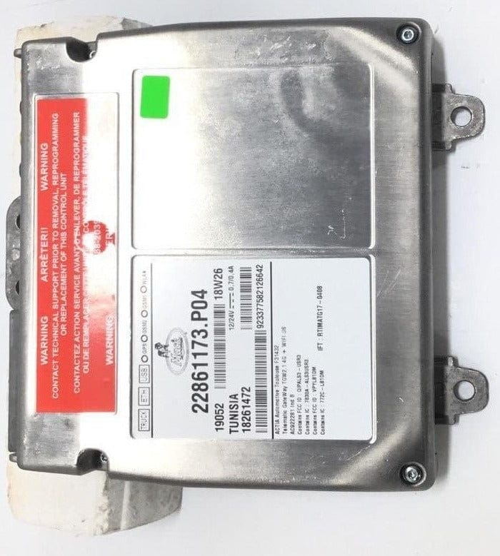 P/N: 22861173 | Genuine Mack® Telematic Control Module