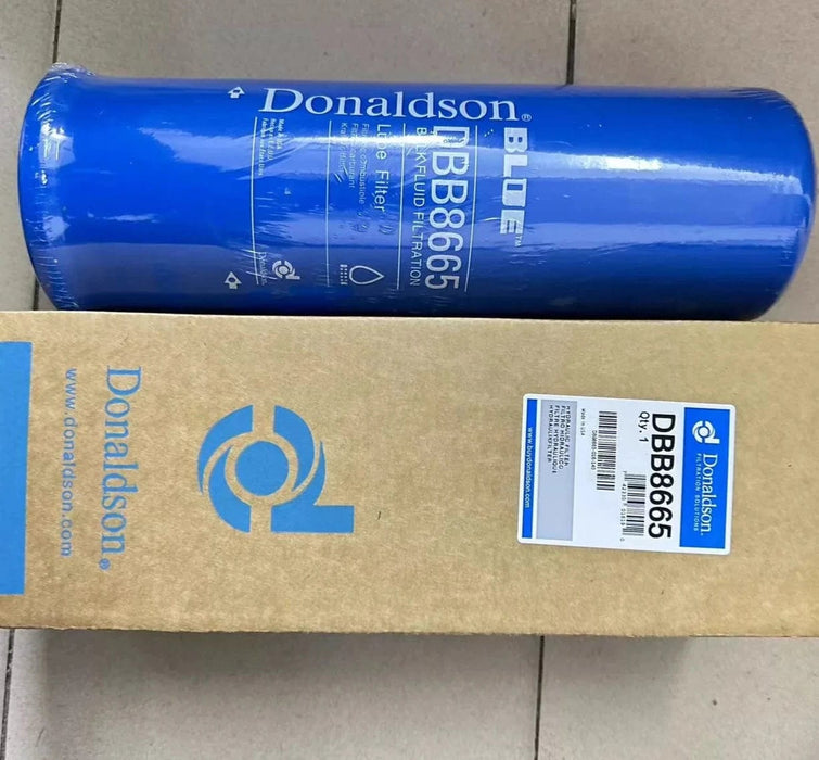 P/N: DBB8666 | Genuine Donaldson® 4 Micron Fuel Filter