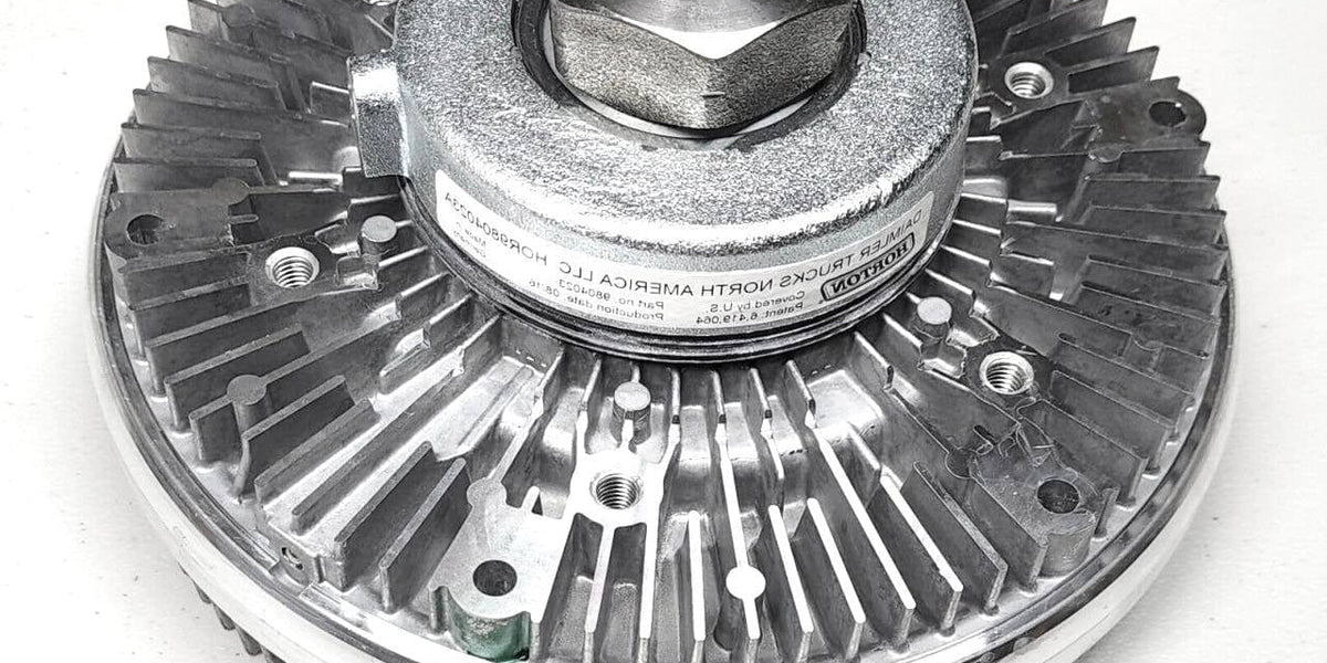 P/N: 9804089 | Genuine Horton® Fan Clutch 50990 24V