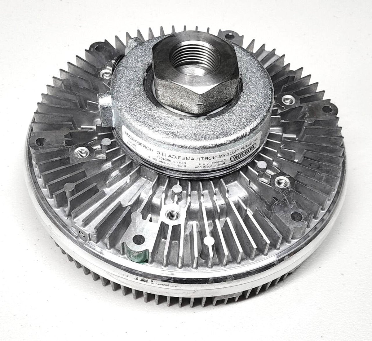 P/N 9804023A Genuine Horton® Fan Clutch For Freightliner/Cummins ISB