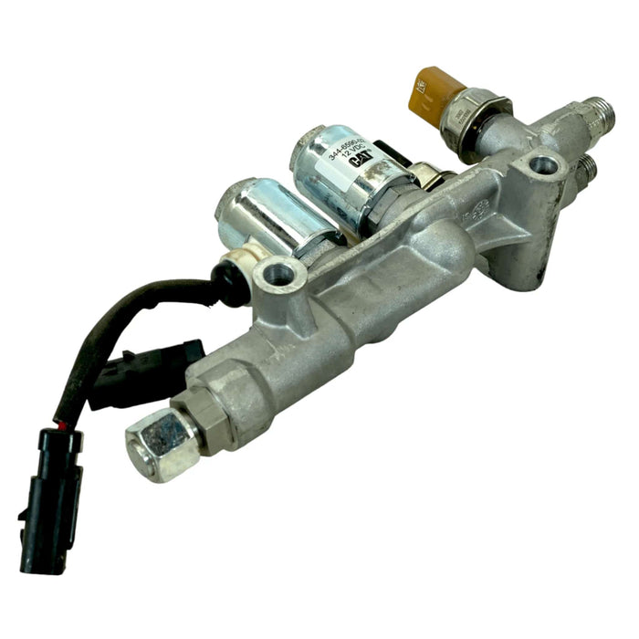 344-0390 | Genuine CAT® Manifold Gp-Fuel