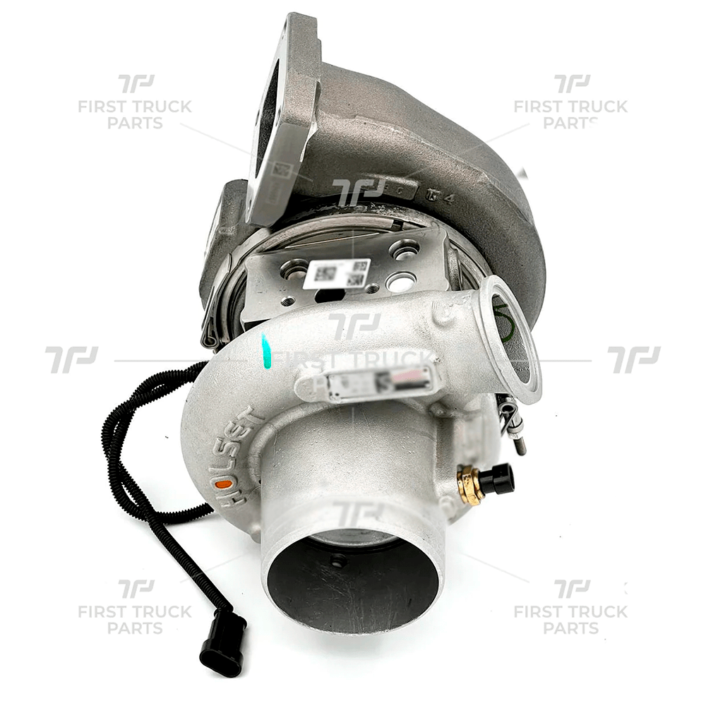 535089300H | Genuine Cummins® Turbocharger For ISX15