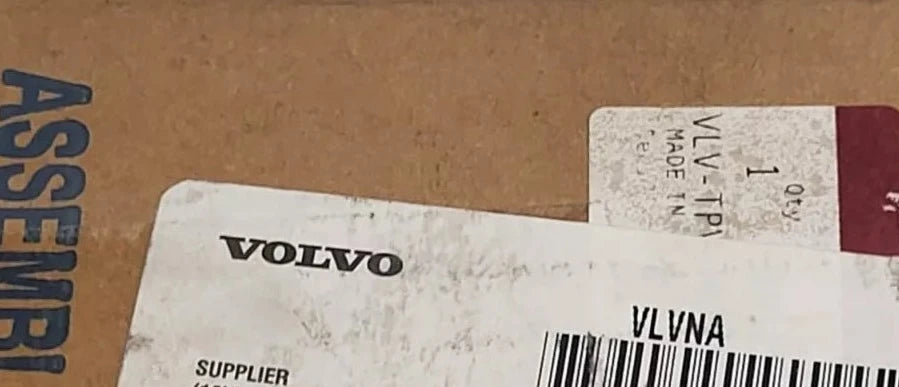 85145951 | Genuine Volvo® Tractor Protection Valve