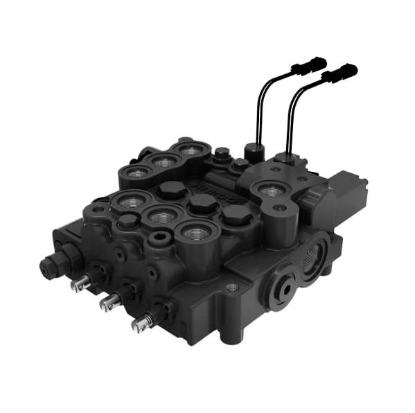 AT472494 | Genuine John Deere® Main Control Valve