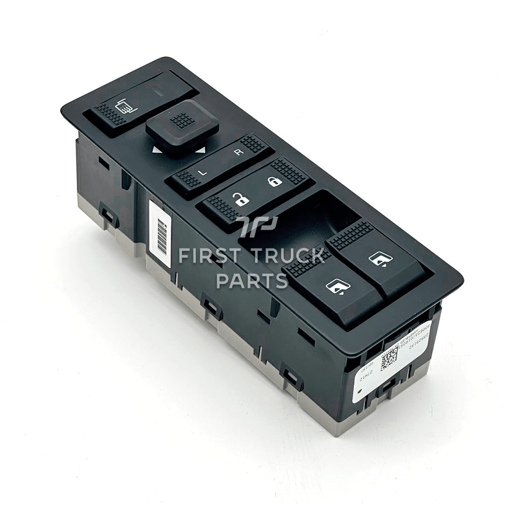 Mack33㌧スイッチャー杉山模型製HO(16.5㎜)/HOn3(10.5㎜) P/N: 23381152 | Genuine Mack® Multi-Purpose Switch Panel